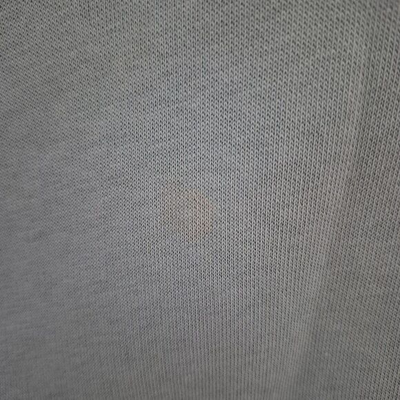 Everlane Women's Long Sleeve Cotton Blend Pullover Neck Medium - Picture 2 of 8